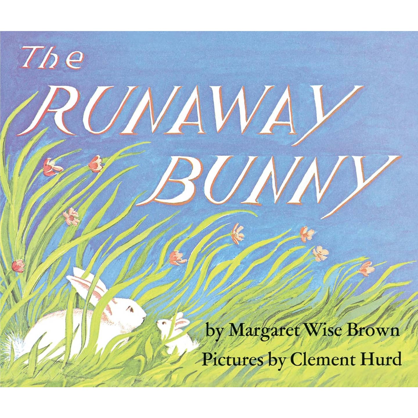 The Runaway Bunny Padded Board Book