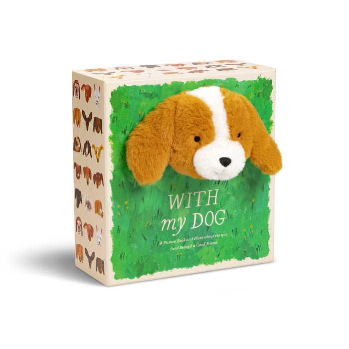 Barkley the Dog & Dog House