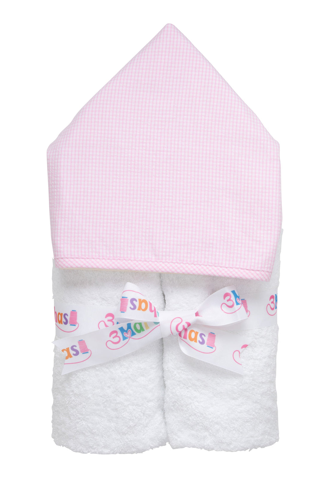 Small Check Everykid Towel