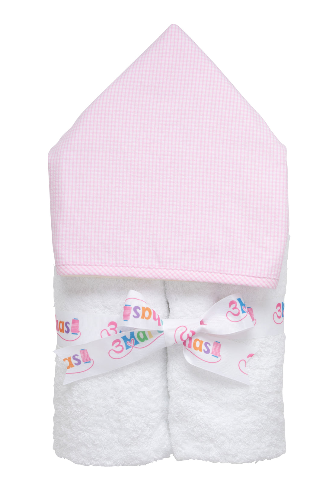 Small Check Everykid Towel