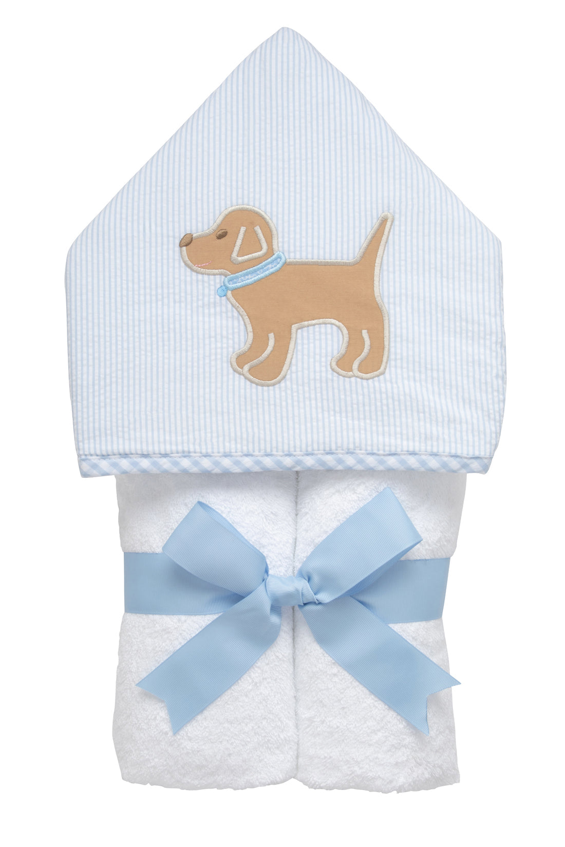 Blue Puppy Everykid Towel
