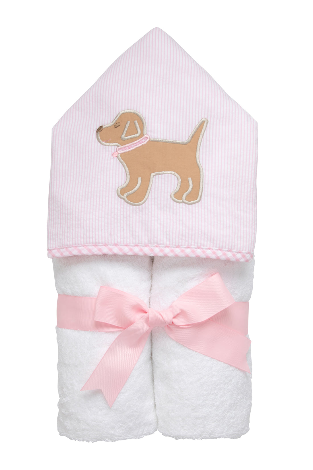 Pink Puppy Everykid Towel