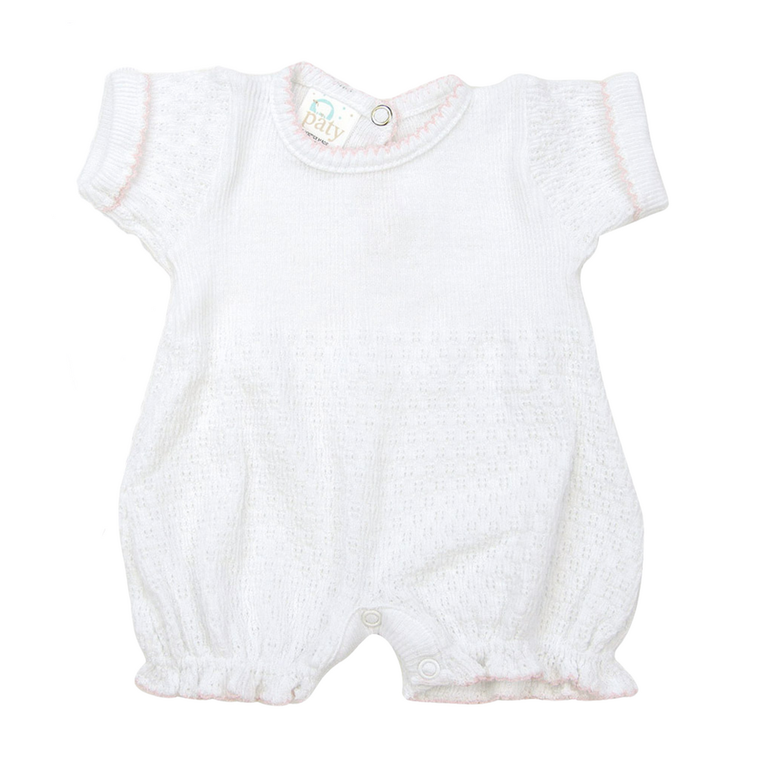 Paty Knit Bubble