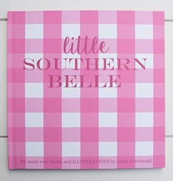 Little Southern Belle Book