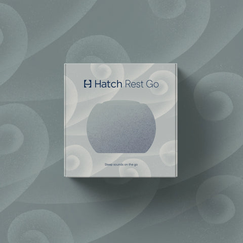 Hatch Rest Go- Slate