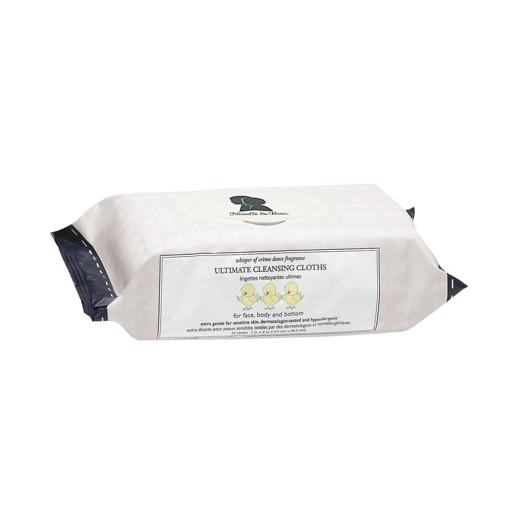 Cleansing Cloths