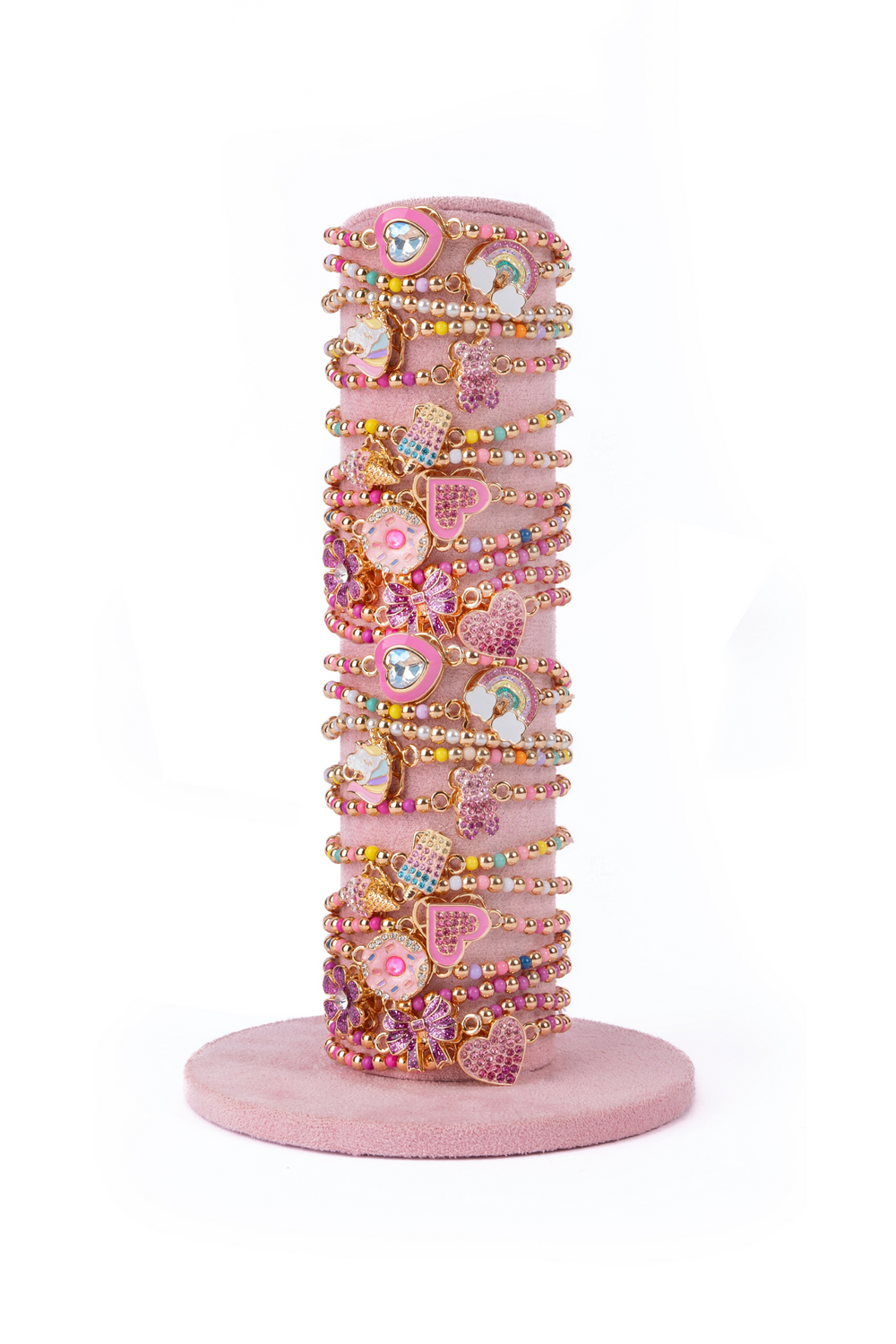 Spinner Bracelets, Assorted