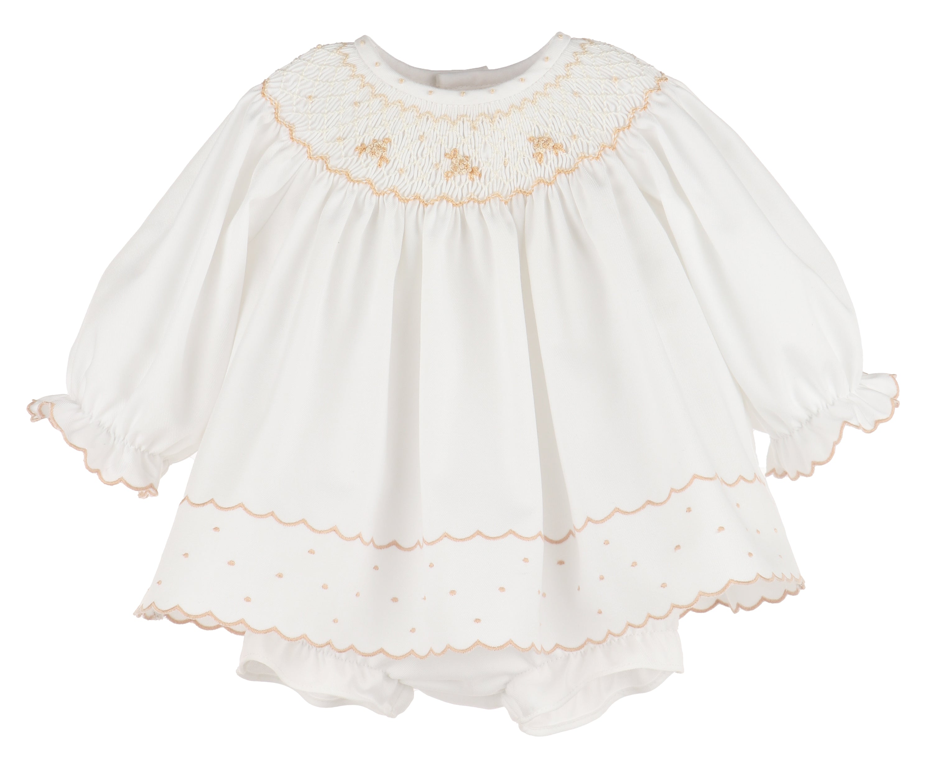 Classic Embroidery Feston Bishop