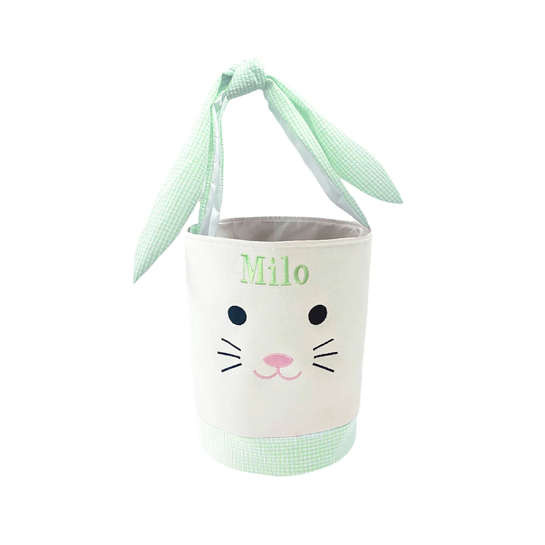 Bunny Basket - Green