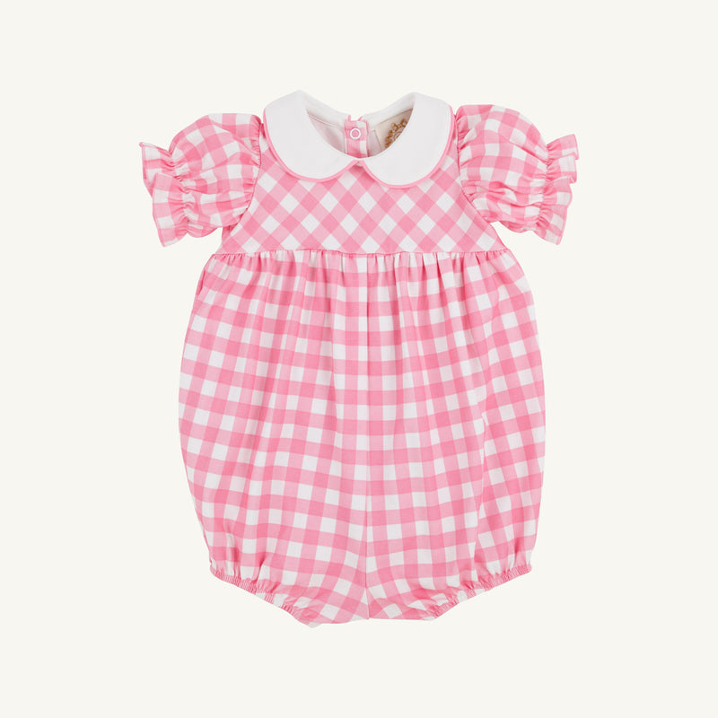 Britt Bubble - Hot Pink/Gingham/Pastel