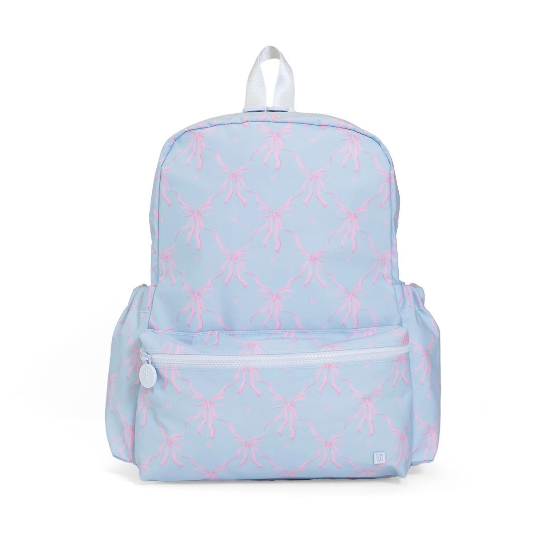 Backpacker- Eloise Bow