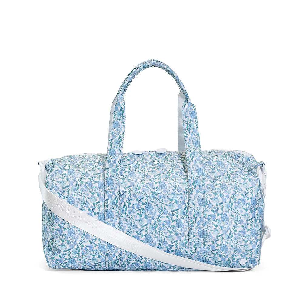 Weekender Duffel Bag- Hampton Floral