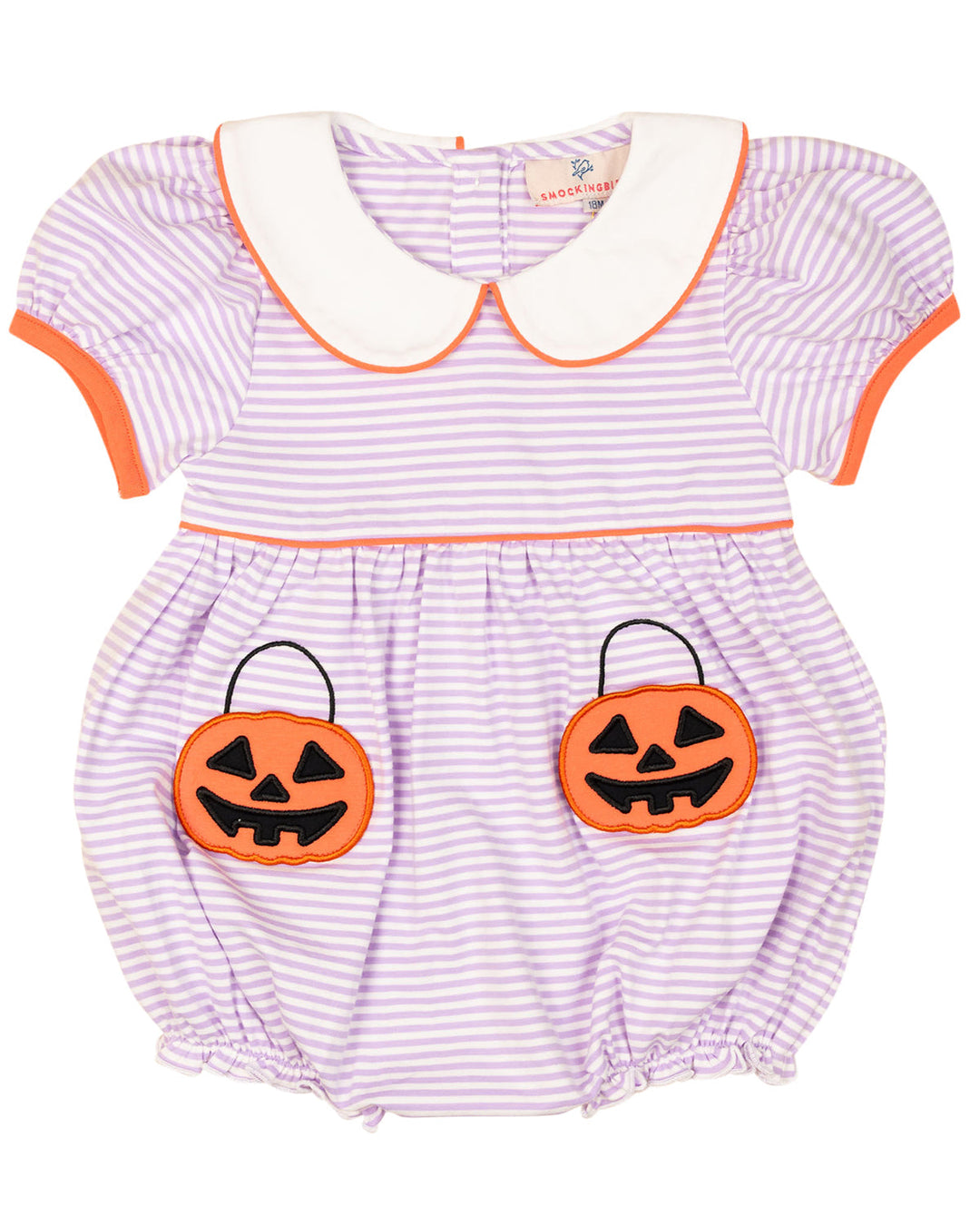 Jack O' Lantern Pocket Bubble