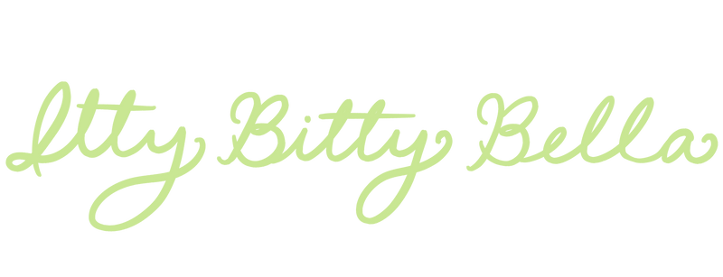 Itty Bitty Bella logo