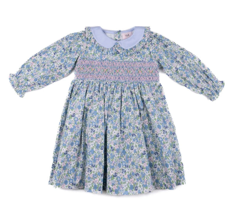 Charming Floral - Hailey Dress
