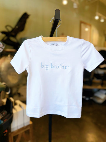 Big Brother Short Sleeve Shirt
