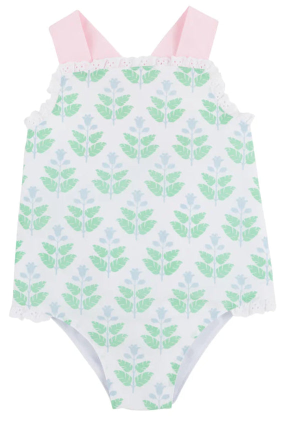 Sisi Sunsuit- HanoverHand Block/PBP/Buck Bl.