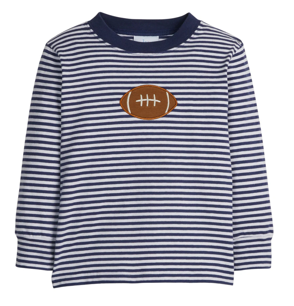 Applique T-Shirt - Football
