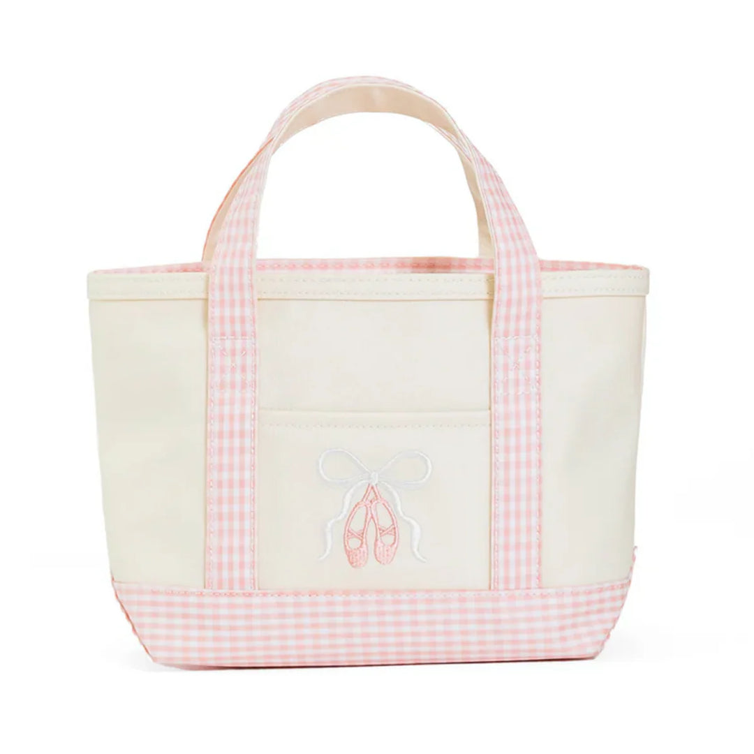 Mini Ballet Tote