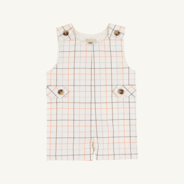 Mantua Tattersall Jack Keene Jon Jon - Flannel