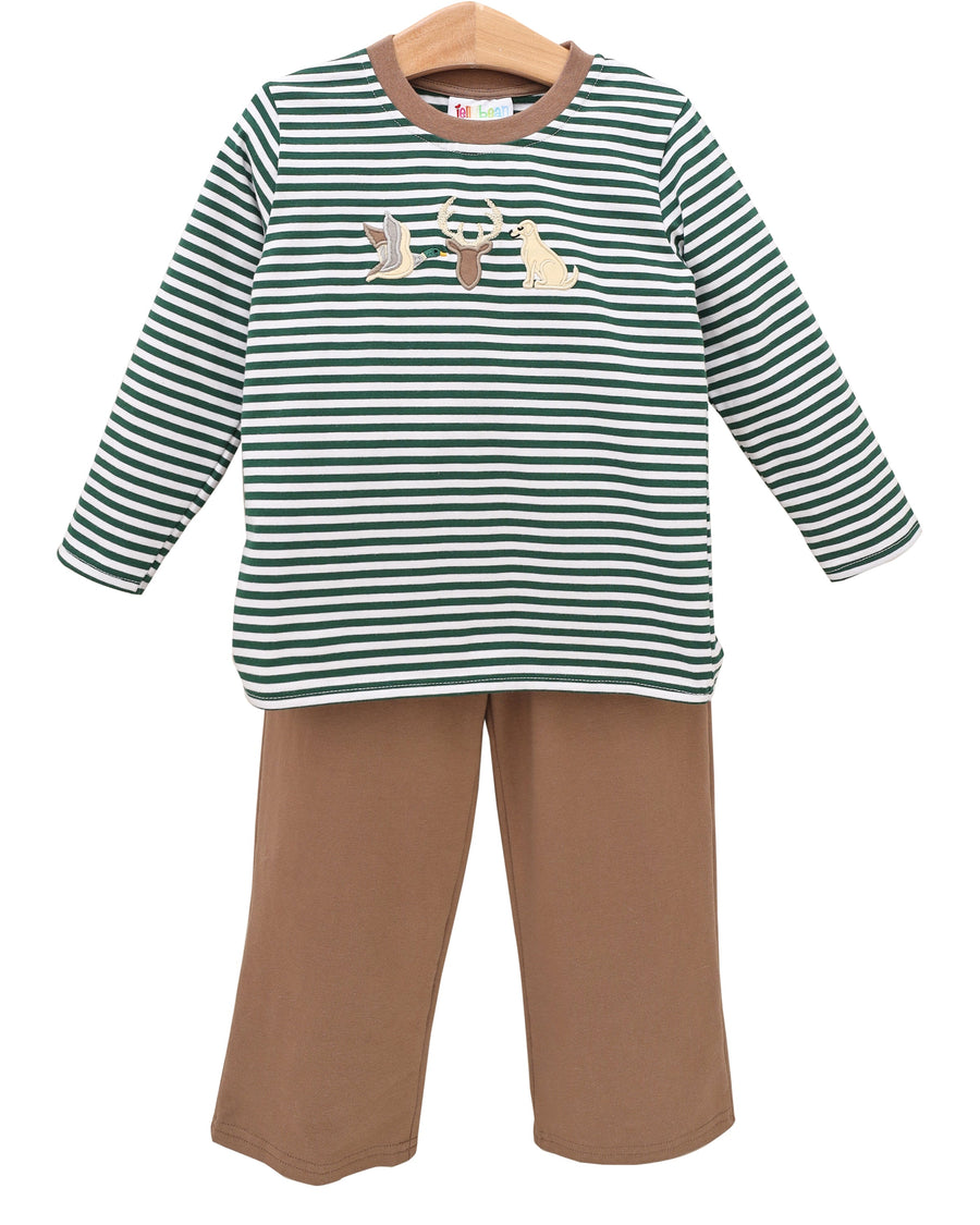 Hunting Buddies Pant Set