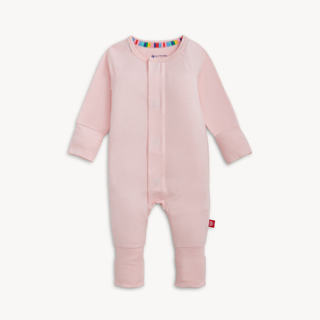 Pink Dogwood Modal Convertible Coverall