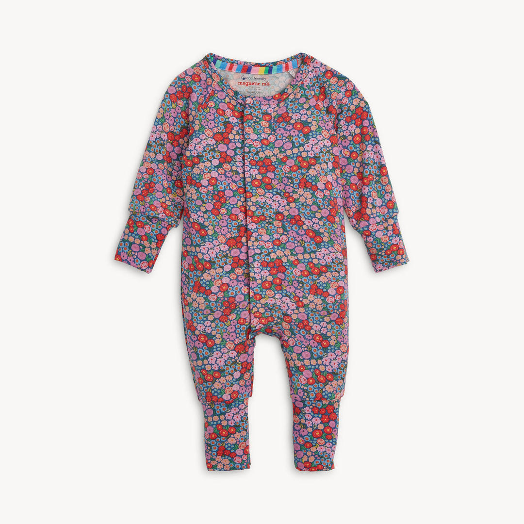 Gilded Lilly Magnetic Convertible Coverall