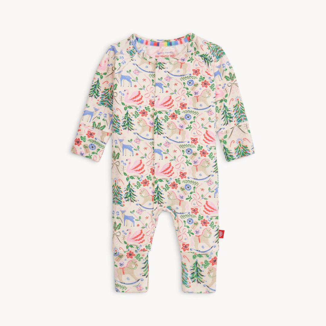 Sugar Plum Dreams Modal Convertible Coverall