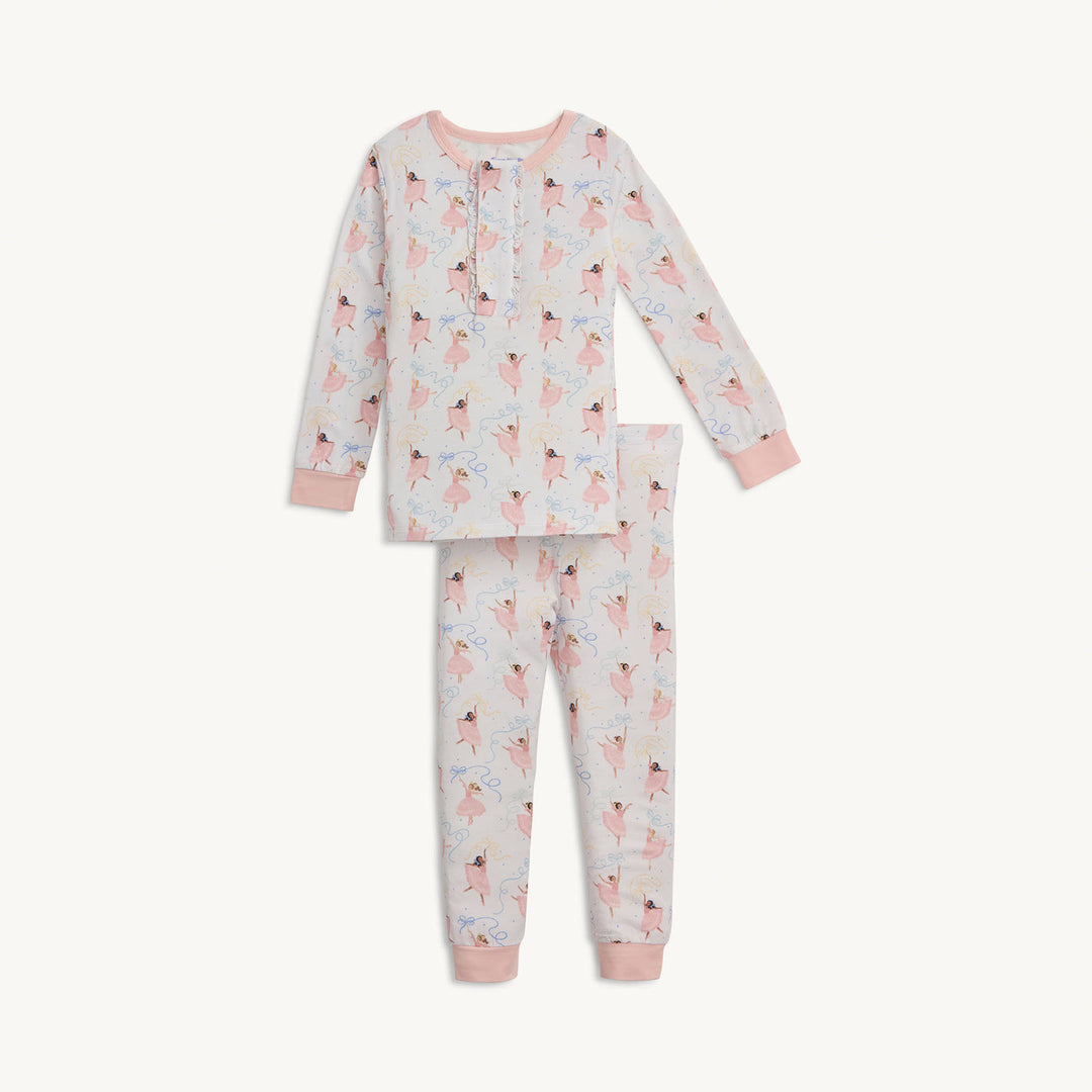 Pretty Plies L/S Pajamas