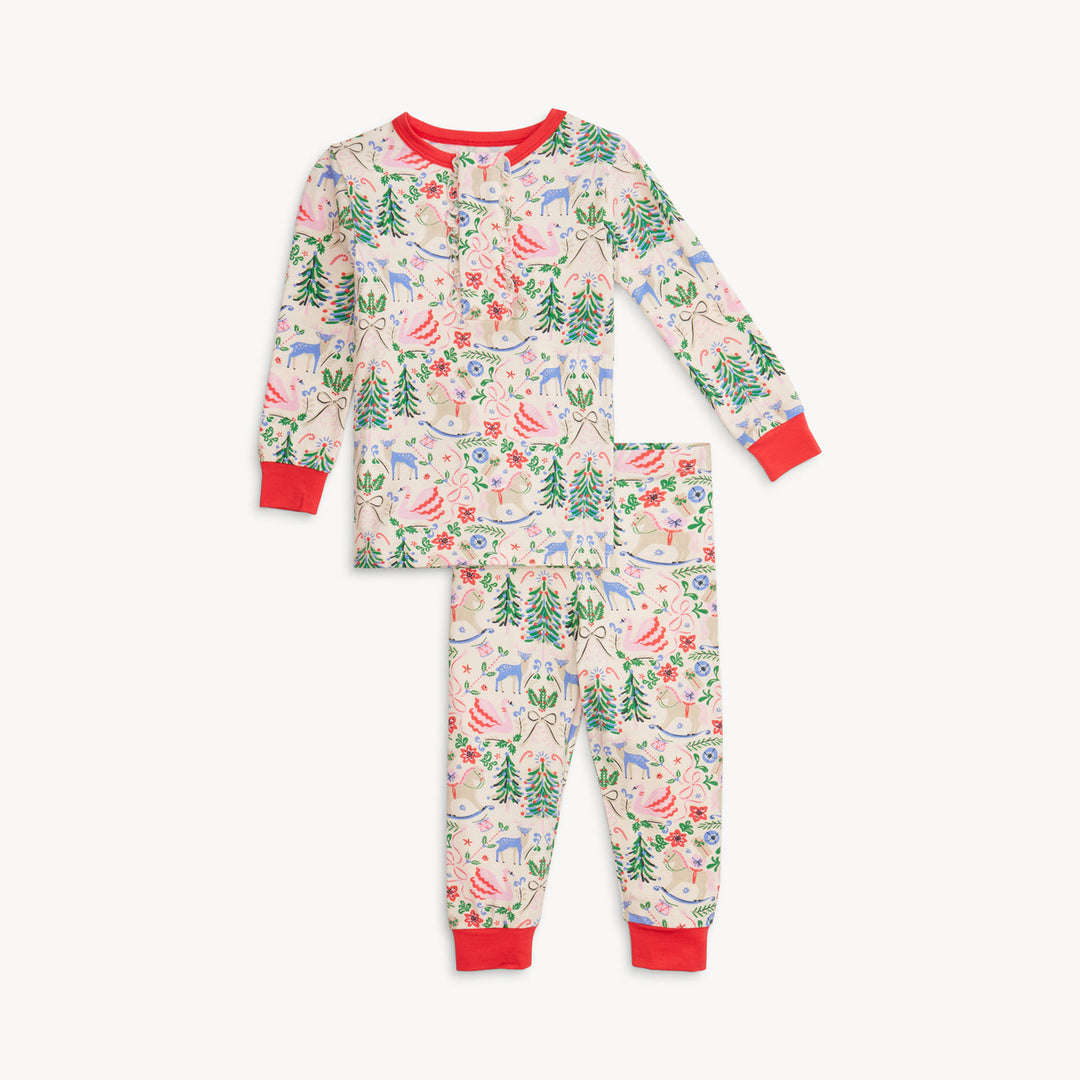 Sugar Plum Dreams Modal L/S