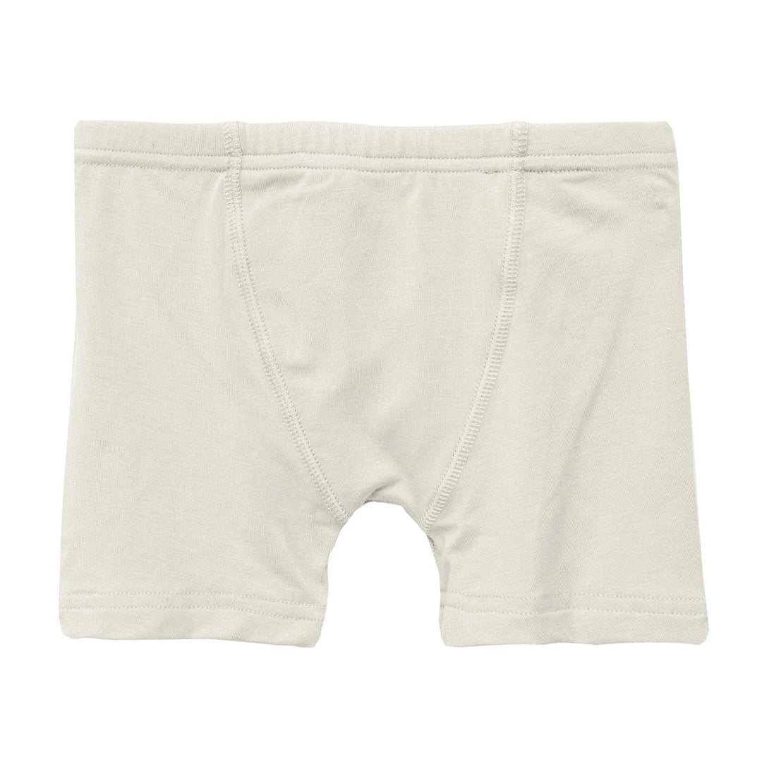 Boxer Brief- Natural
