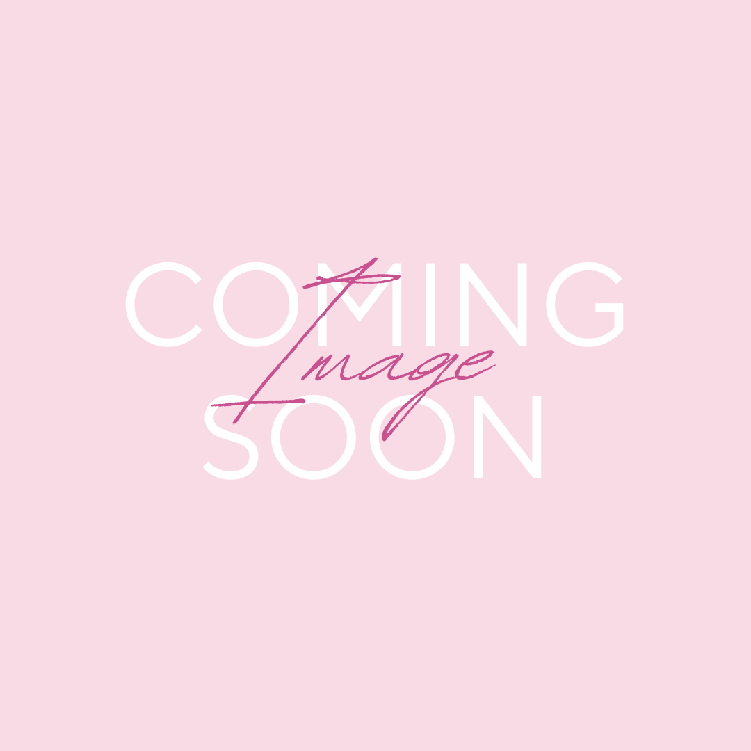 Gingham Pink Baby Bib