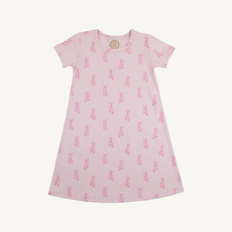 Polly Play Dress On Pointe