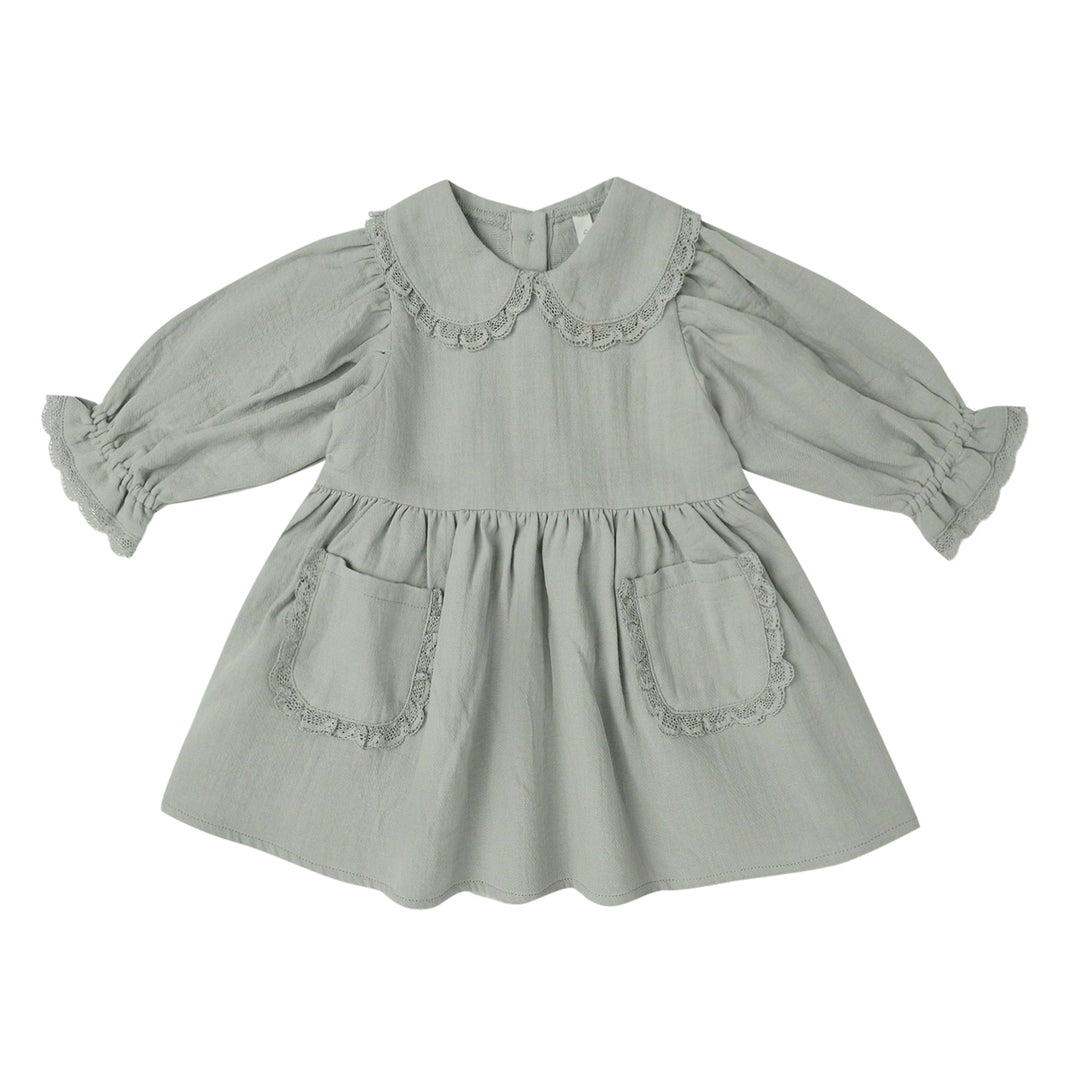 MARISOL DRESS || FERN