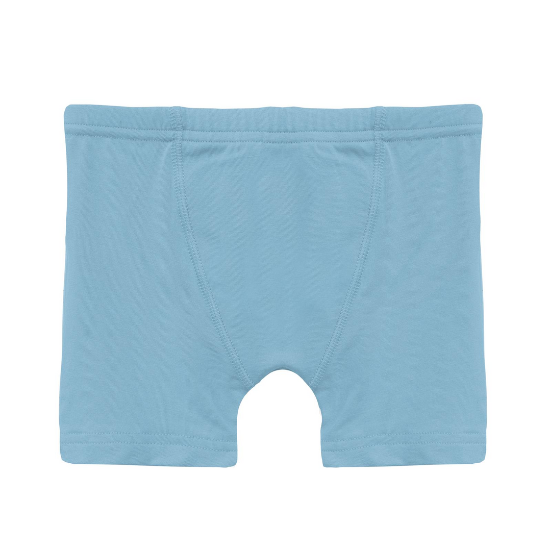 Boxer Brief- Seaside Blue
