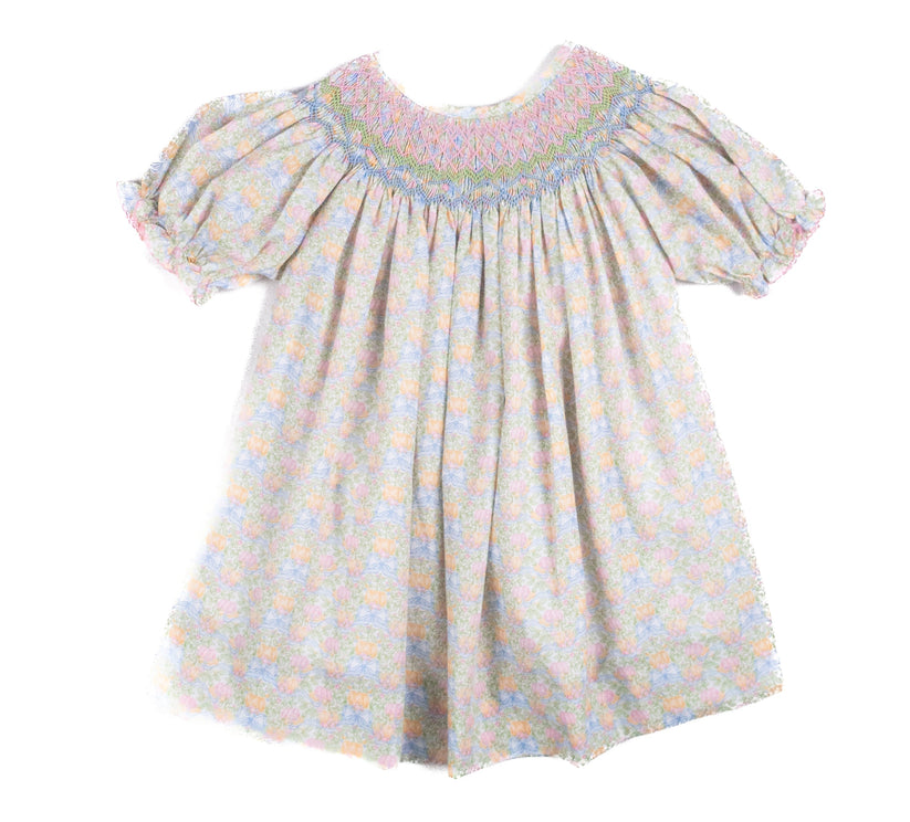 Fall Floral - Amelia Dress