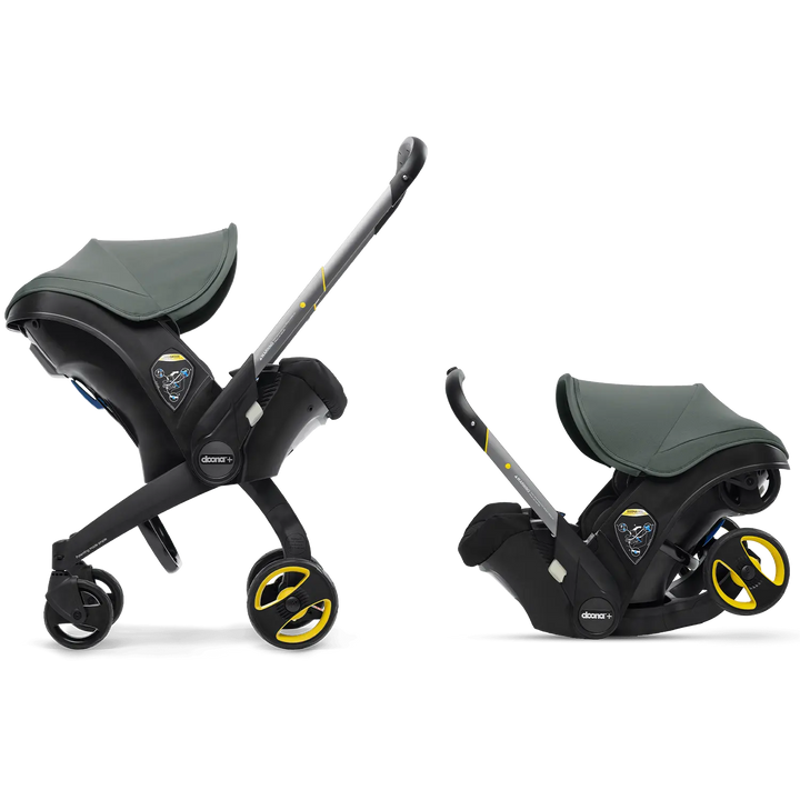 Doona + Infant Carseat/Base