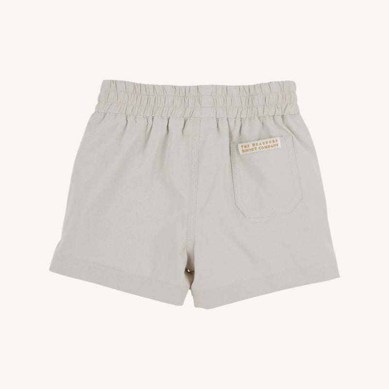 Prepletic Sheffield Shorts-Saratoga Stone