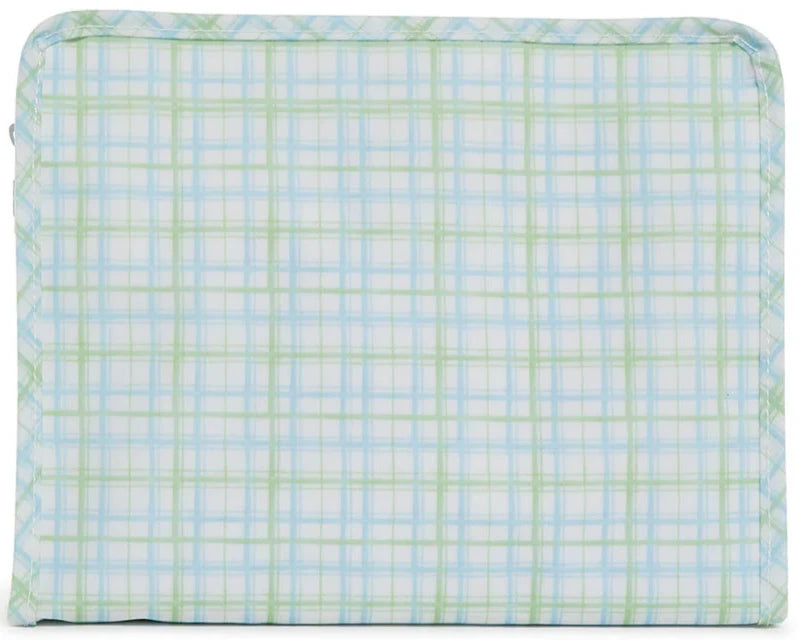 Roadie - Classic Green Plaid