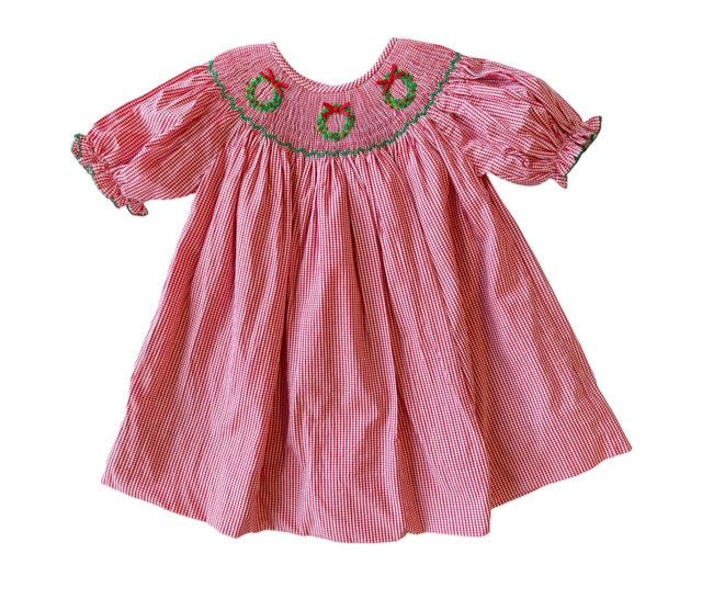 Wreath - Kate Dress
