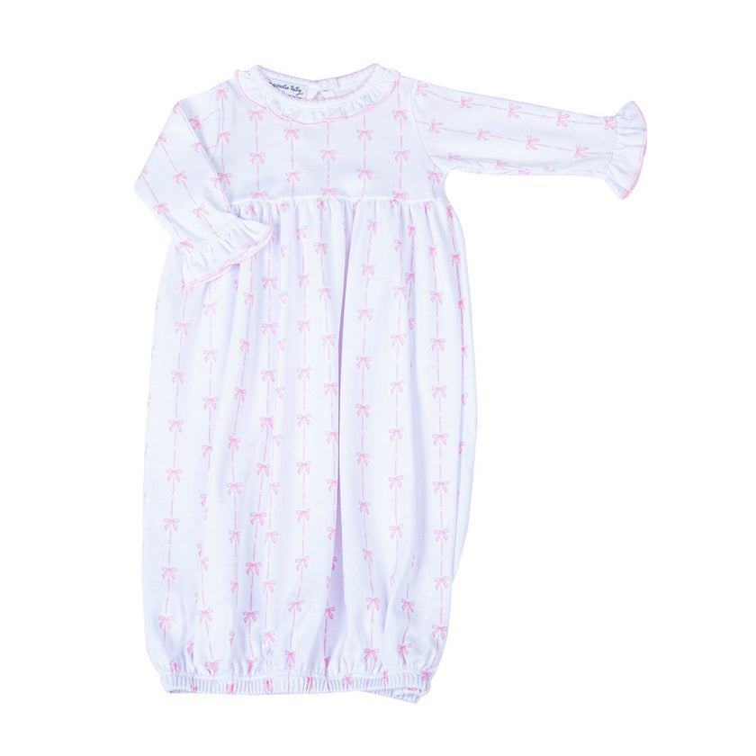 Magnolia Baby Amelia's Classics Gathered Gown