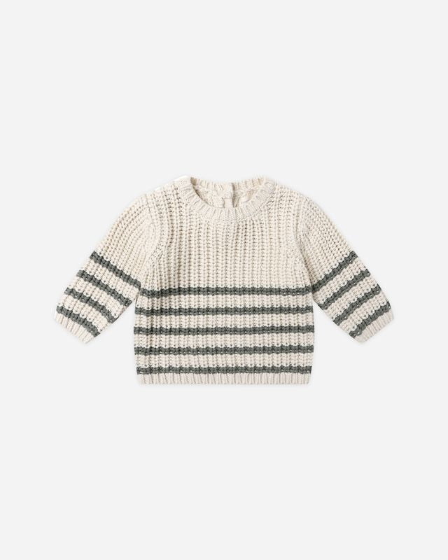 Rex Sweater || Forest