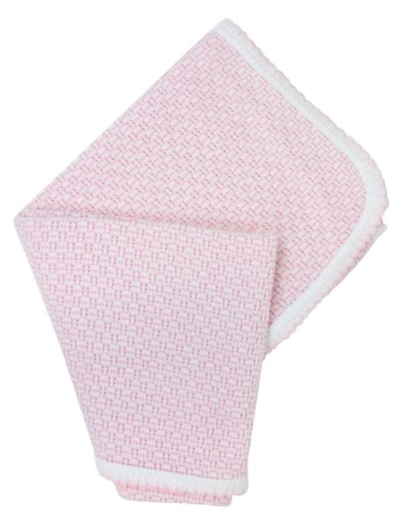 Pink Receiving Blanket - Paty