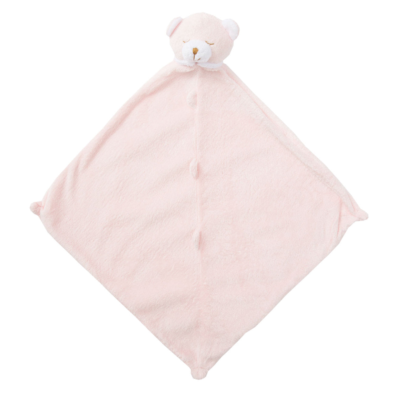 Pink Bear Blankie