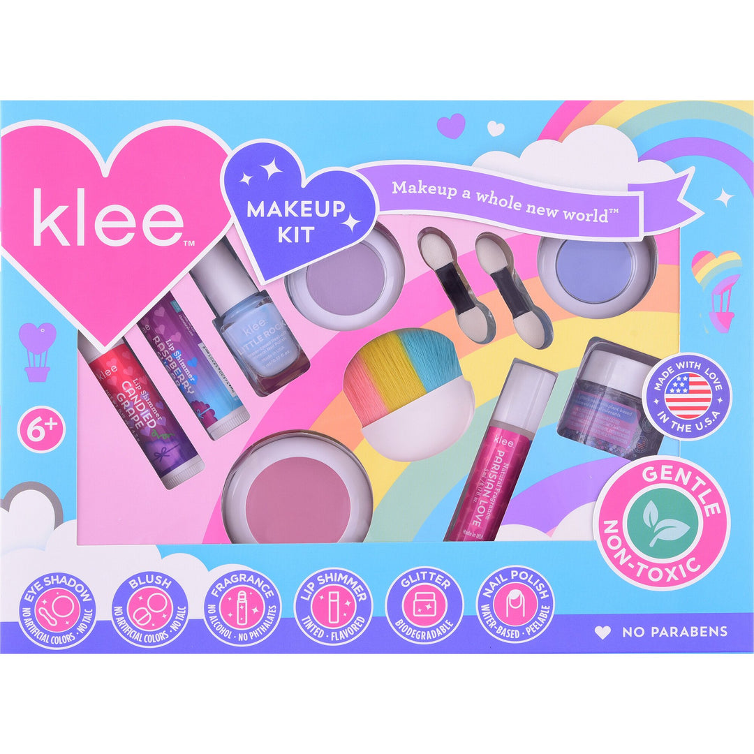 Rainbow Dream Deluxe Makeup Kit | Arc of Joy