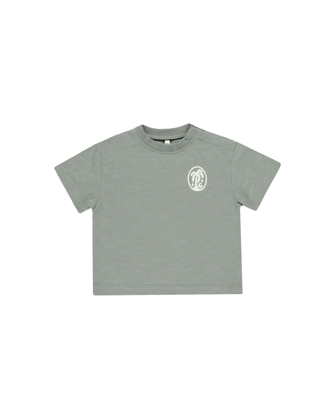 Relaxed Tee- Sunshine