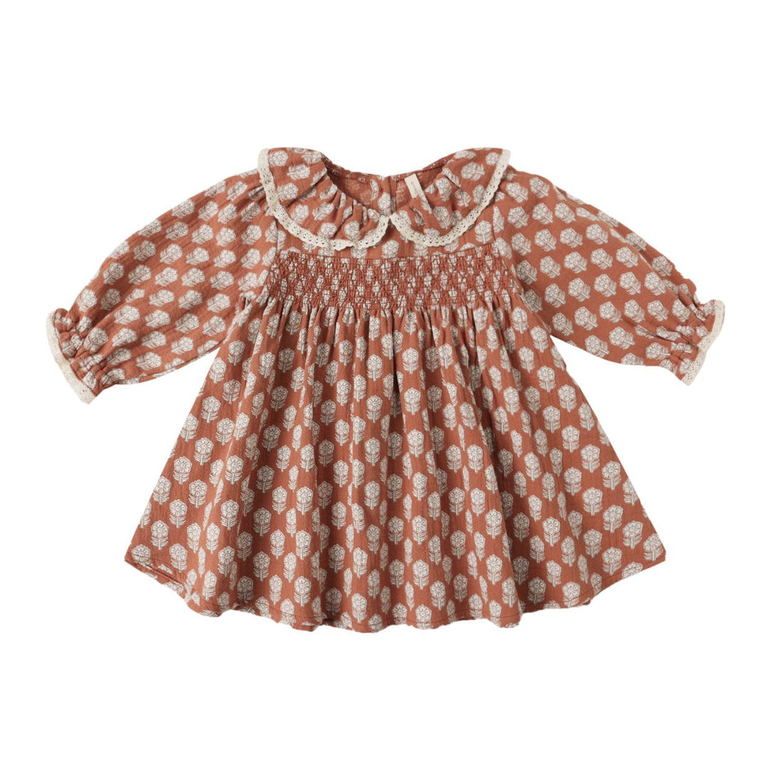 CALLIE DRESS || HOLIDAY FLEUR