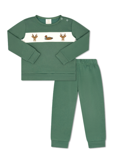 Bayou Playset, Mallard