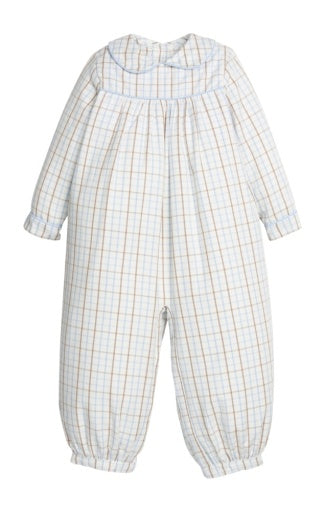 Finn Longall - Winthrop Plaid