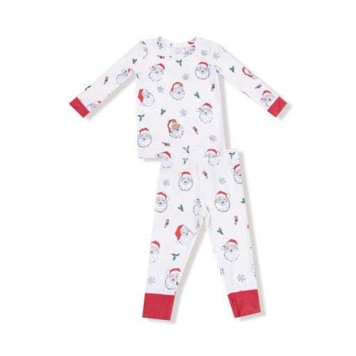Vintage Santas - L/S Loungewear Set